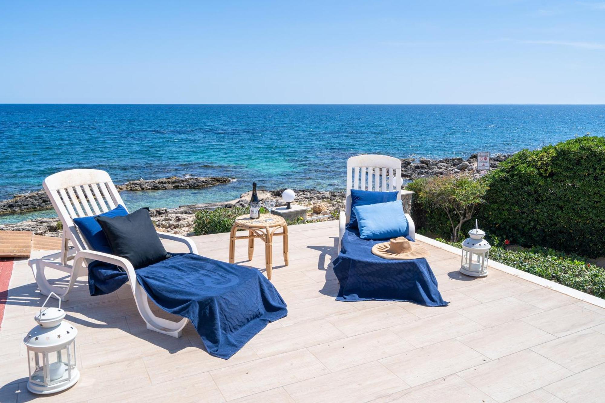 Prima Luce Sul Mare