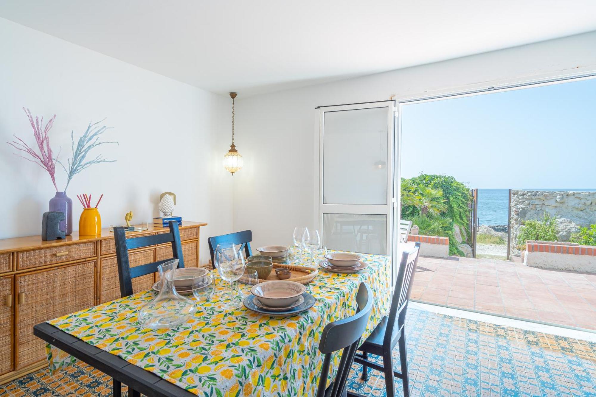 Apartment Prima Luce Sul Mare Syrakus